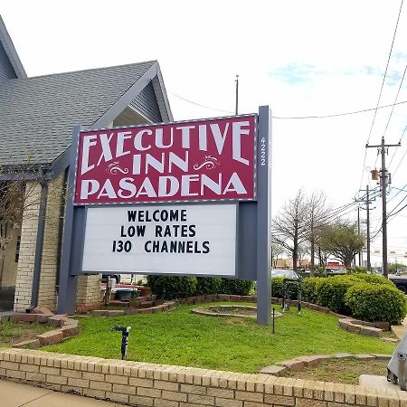 Executive Inn Pasadena Zewnętrze zdjęcie