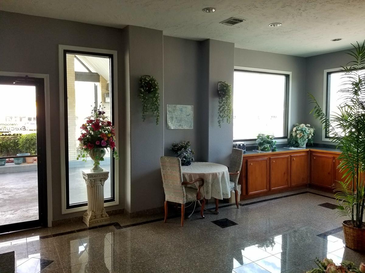 Executive Inn Pasadena Zewnętrze zdjęcie