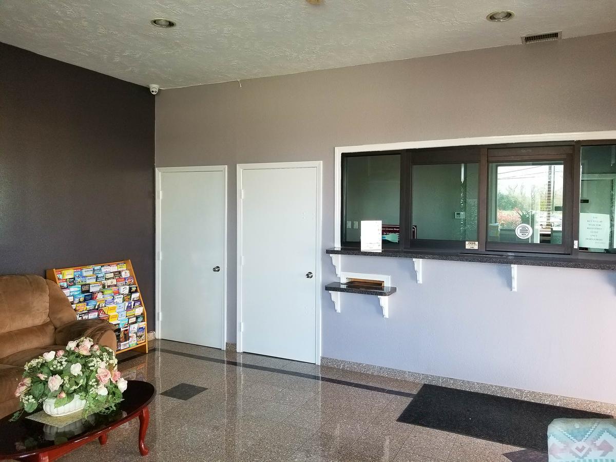 Executive Inn Pasadena Zewnętrze zdjęcie