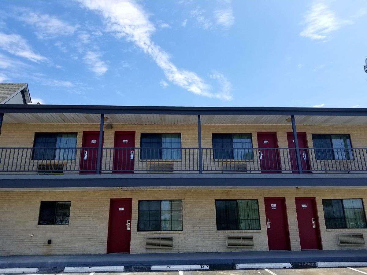 Executive Inn Pasadena Zewnętrze zdjęcie