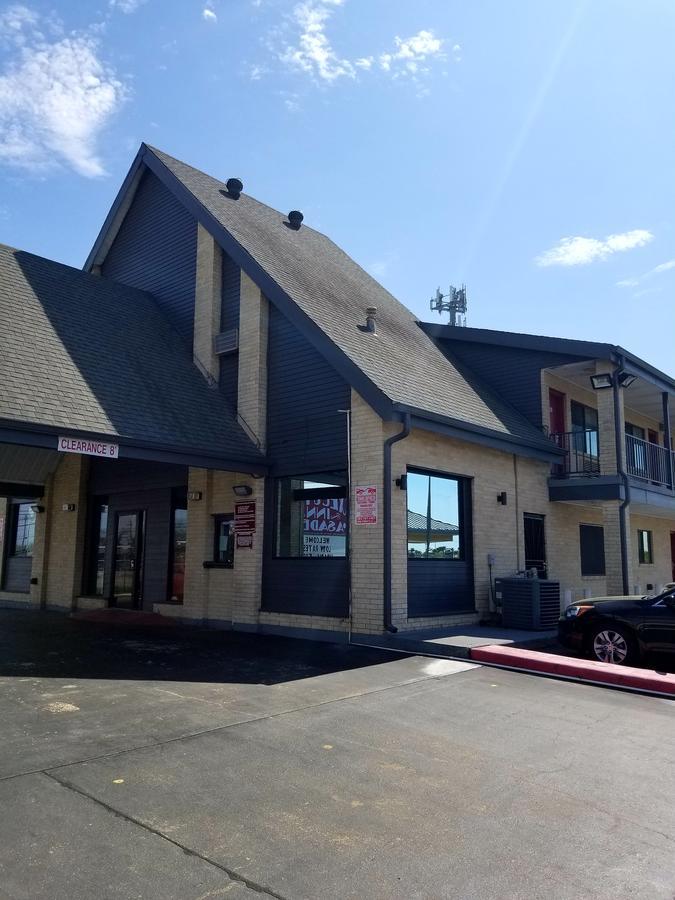 Executive Inn Pasadena Zewnętrze zdjęcie