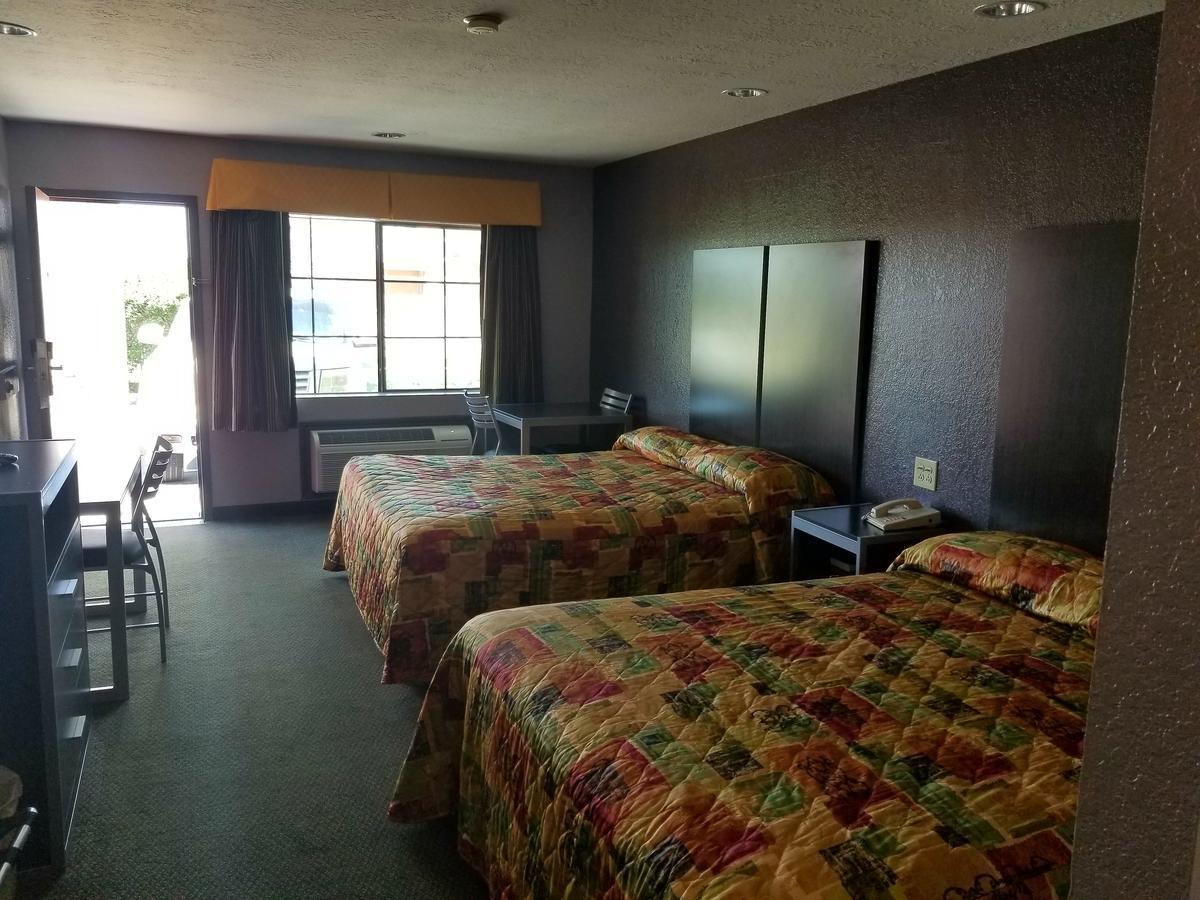 Executive Inn Pasadena Zewnętrze zdjęcie