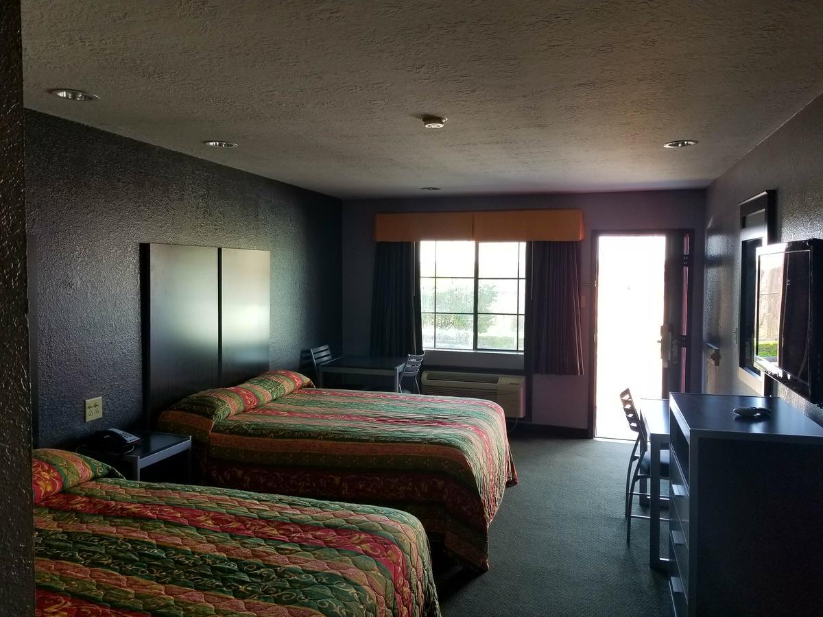 Executive Inn Pasadena Zewnętrze zdjęcie