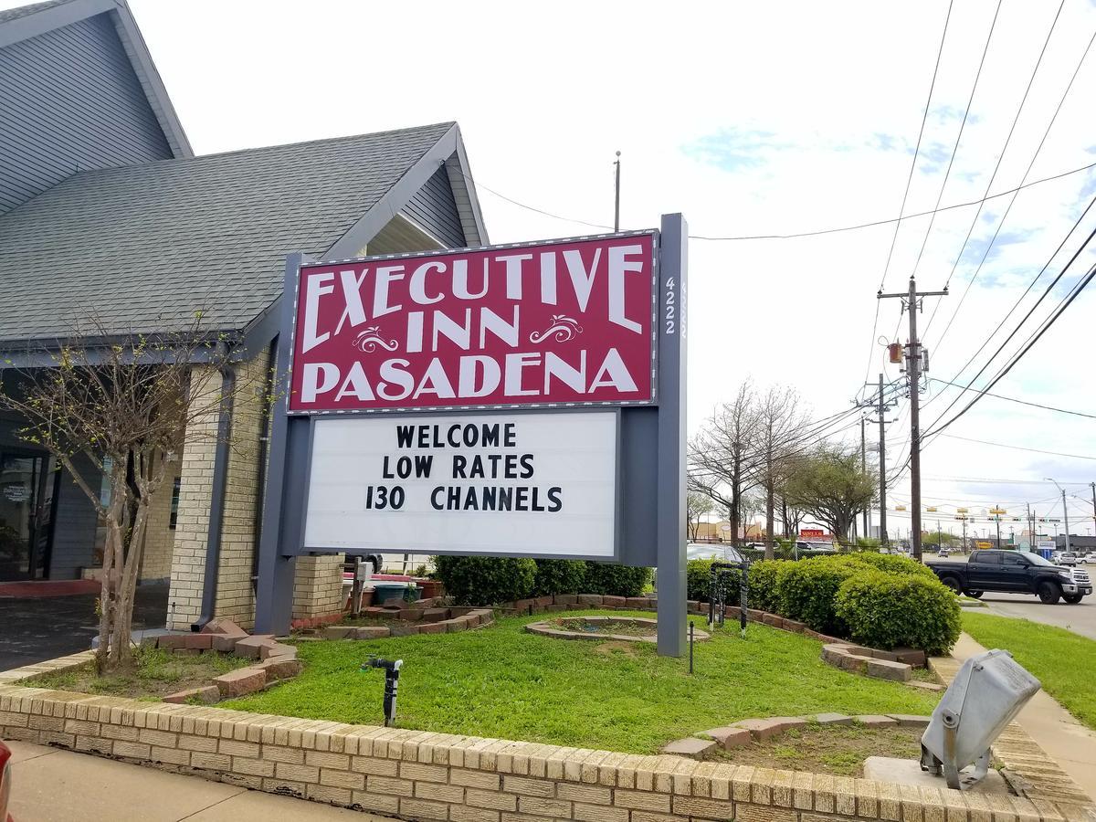 Executive Inn Pasadena Zewnętrze zdjęcie