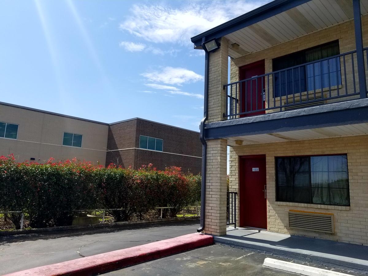 Executive Inn Pasadena Zewnętrze zdjęcie