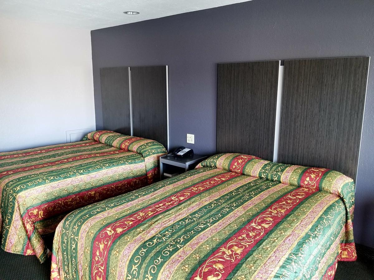 Executive Inn Pasadena Zewnętrze zdjęcie