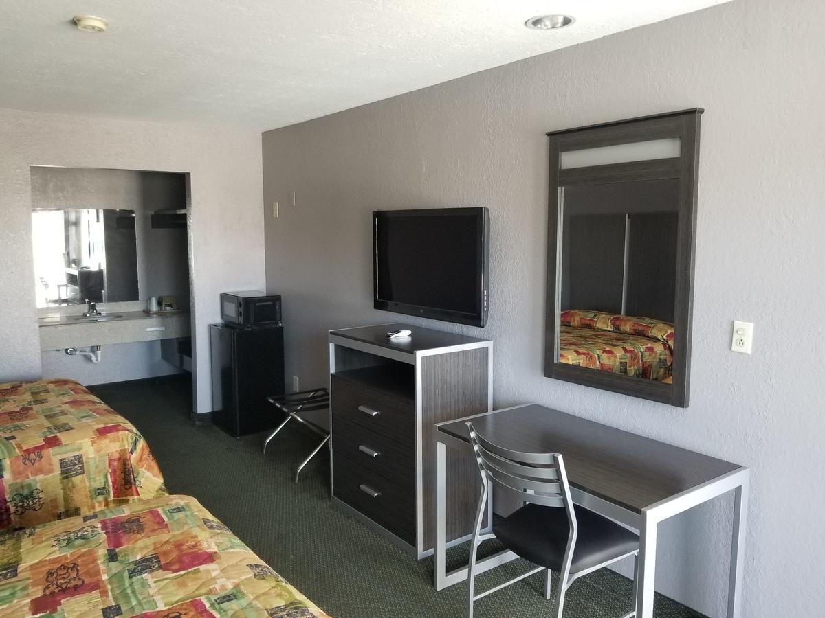 Executive Inn Pasadena Zewnętrze zdjęcie
