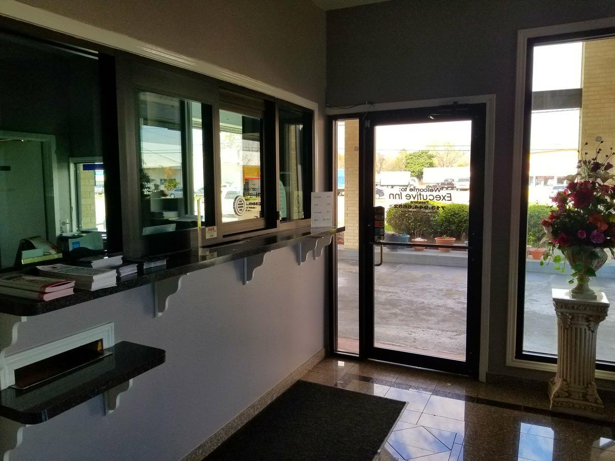 Executive Inn Pasadena Zewnętrze zdjęcie