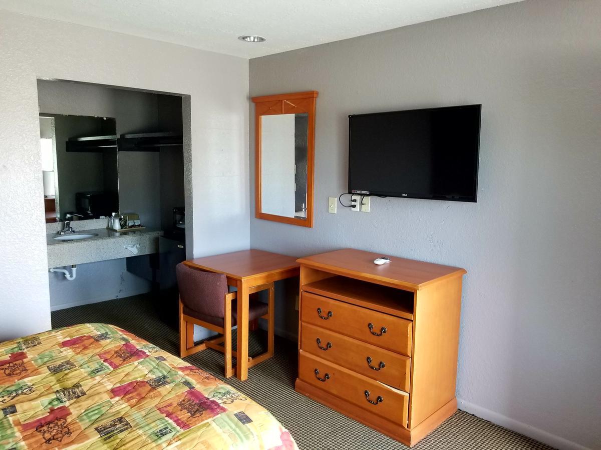 Executive Inn Pasadena Zewnętrze zdjęcie
