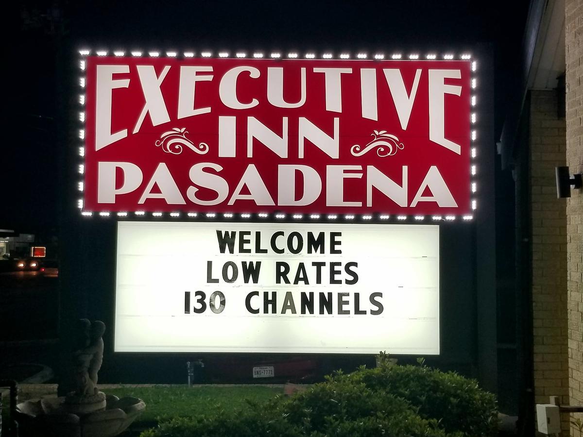 Executive Inn Pasadena Zewnętrze zdjęcie